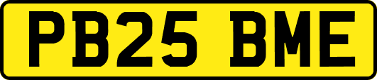 PB25BME