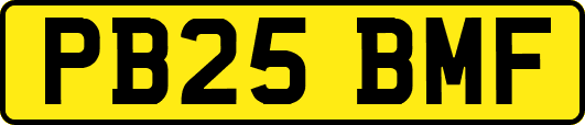 PB25BMF