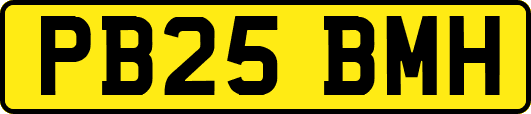 PB25BMH