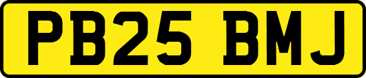 PB25BMJ