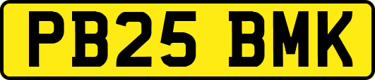 PB25BMK