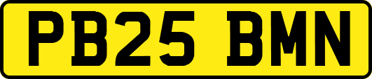 PB25BMN
