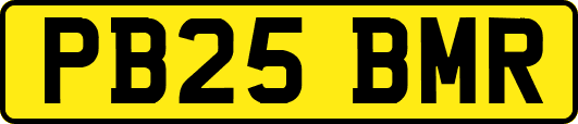 PB25BMR