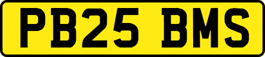 PB25BMS