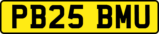 PB25BMU