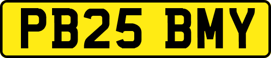 PB25BMY