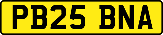 PB25BNA