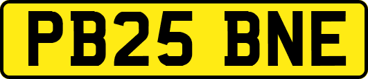 PB25BNE