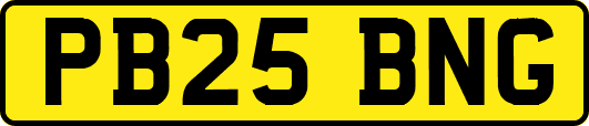 PB25BNG
