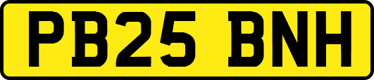 PB25BNH
