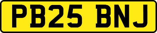 PB25BNJ