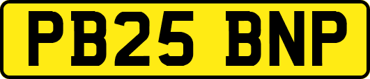 PB25BNP