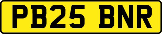 PB25BNR