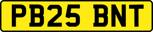 PB25BNT