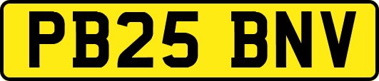 PB25BNV