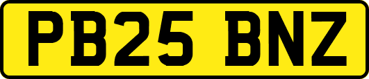 PB25BNZ