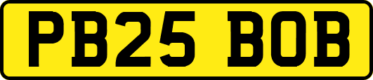PB25BOB