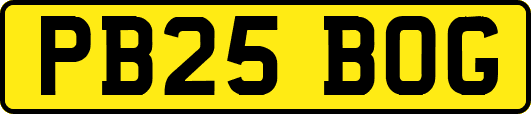 PB25BOG
