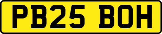 PB25BOH