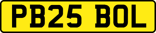 PB25BOL