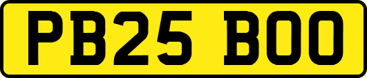 PB25BOO
