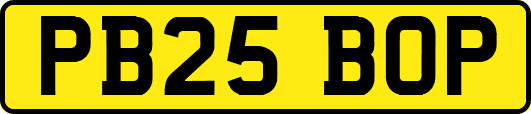 PB25BOP