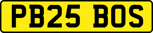 PB25BOS