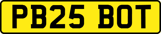 PB25BOT
