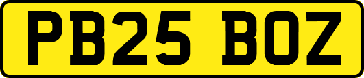 PB25BOZ