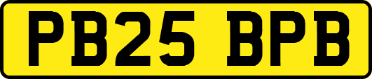 PB25BPB