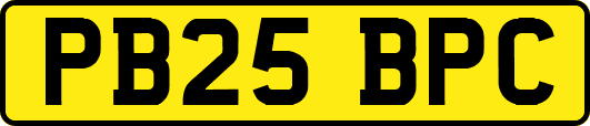 PB25BPC