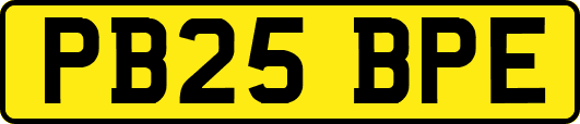 PB25BPE