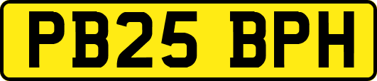 PB25BPH