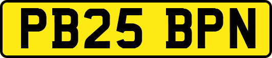 PB25BPN