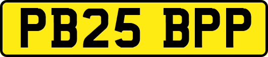 PB25BPP