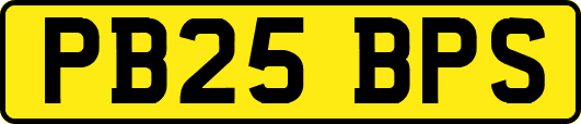 PB25BPS