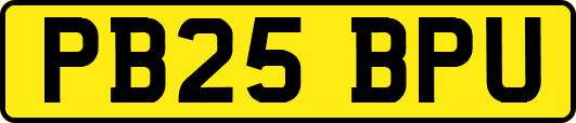 PB25BPU