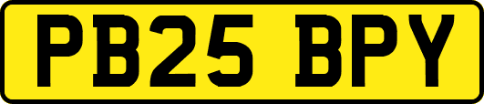 PB25BPY