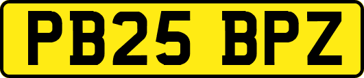 PB25BPZ