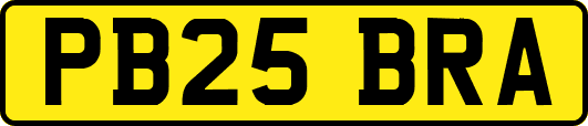 PB25BRA