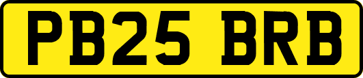 PB25BRB