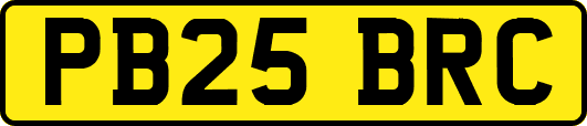 PB25BRC