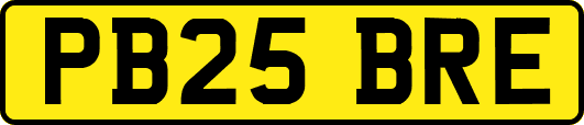 PB25BRE