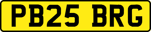 PB25BRG