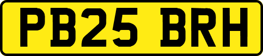 PB25BRH