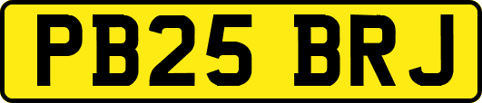 PB25BRJ