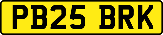 PB25BRK