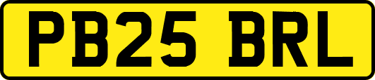PB25BRL