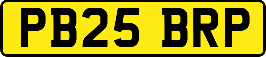 PB25BRP