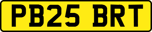 PB25BRT